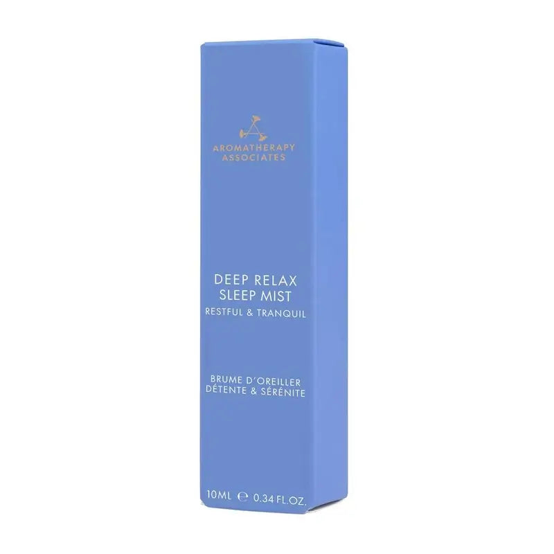 Aromatherapy Associates Brume de sommeil Deep Relax, 10 ml