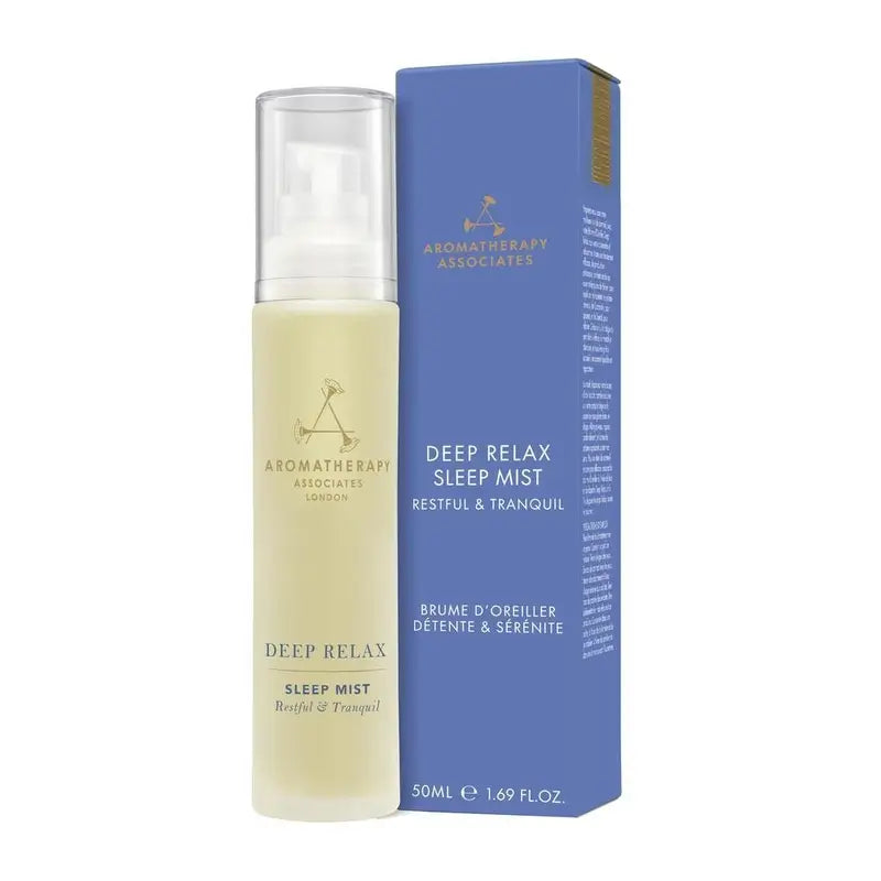 Aromatherapy Associates Brume de sommeil Deep Relax, 50 ml