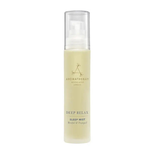 Aromatherapy Associates Brume de sommeil Deep Relax, 50 ml