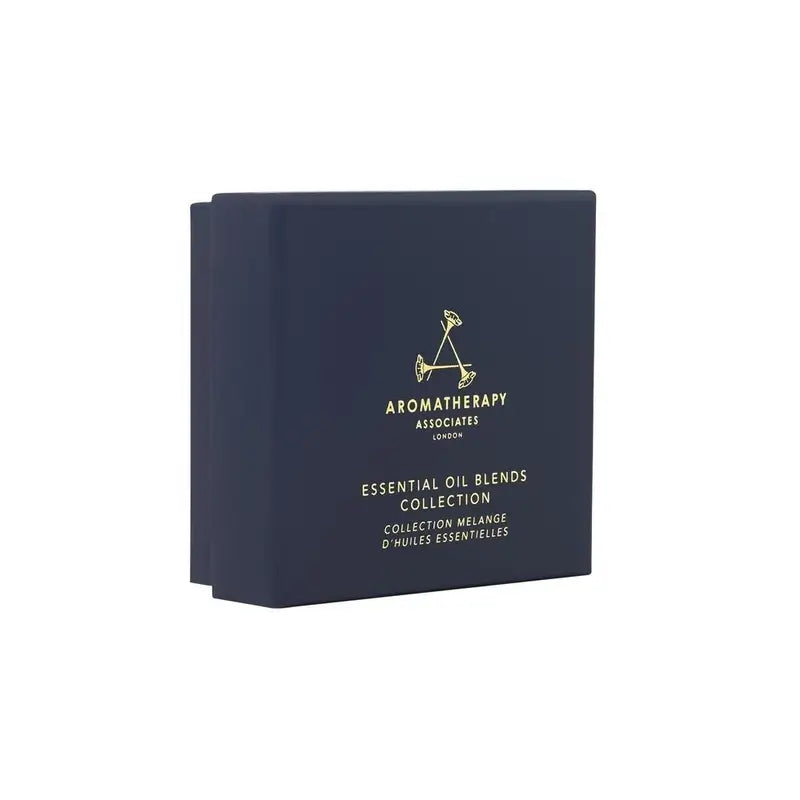 Collection de mélanges d'huiles essentielles d'Aromatherapy Associates, 30 ml