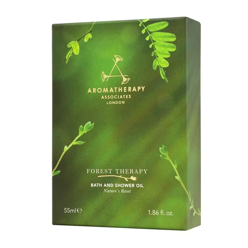 Aromatherapy Associates Forest Therapy Huile pour le bain et la douche, 55 ml