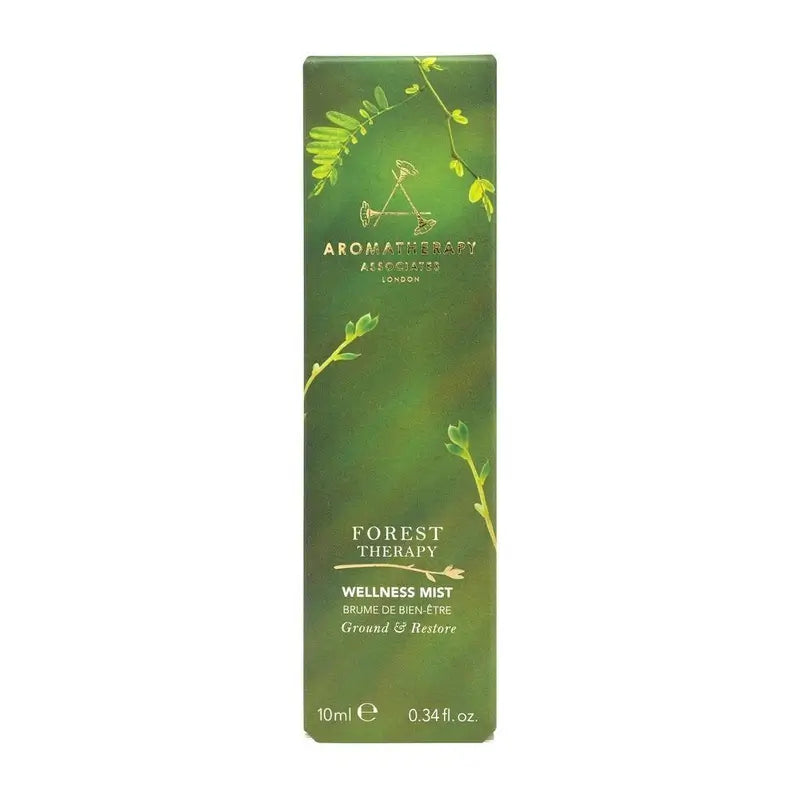 Aromatherapy Associates Brume de bien-être Forest Therapy, 10 ml