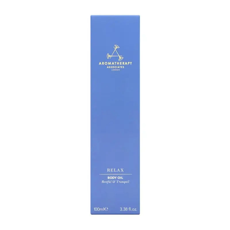 Aromatherapy Associates Huile corporelle Relax, 100 ml