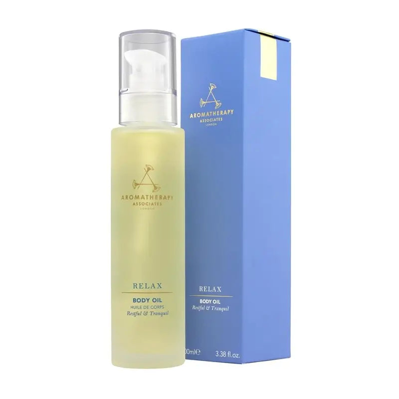 Aromatherapy Associates Huile corporelle Relax, 100 ml