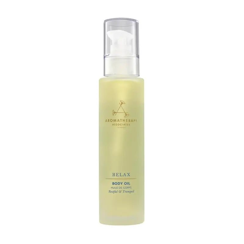 Aromatherapy Associates Huile corporelle Relax, 100 ml
