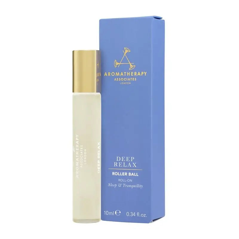 Aromatherapy Associates Boule roulante Relax, 10 ml