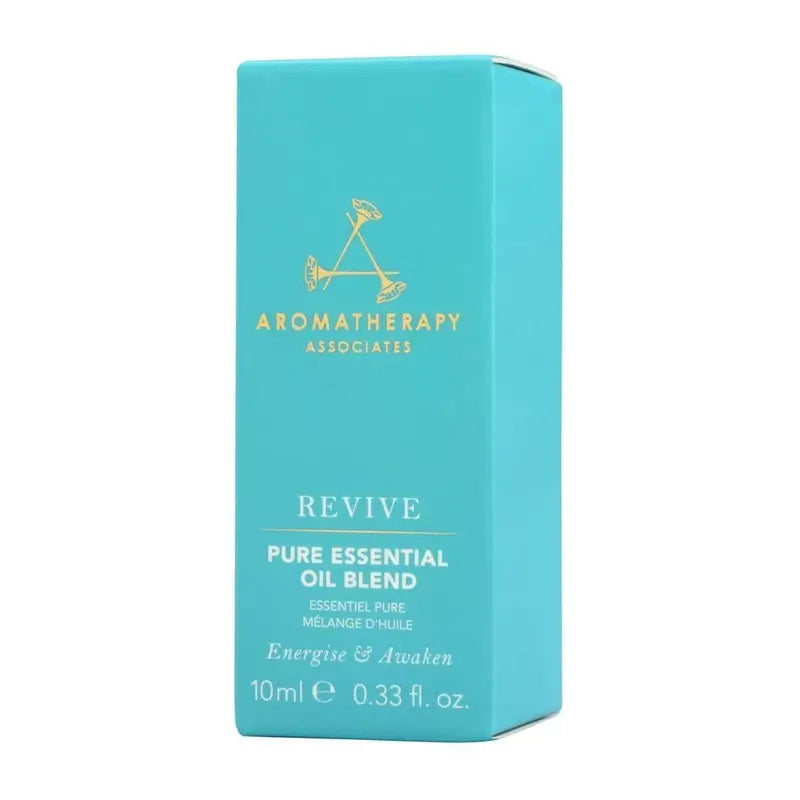 Aromatherapy Associates Revive Mélange d'huiles essentielles pures, 10 ml