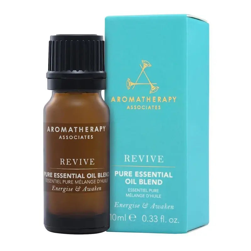Aromatherapy Associates Revive Mélange d'huiles essentielles pures, 10 ml