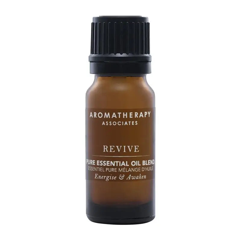 Aromatherapy Associates Revive Mélange d'huiles essentielles pures, 10 ml