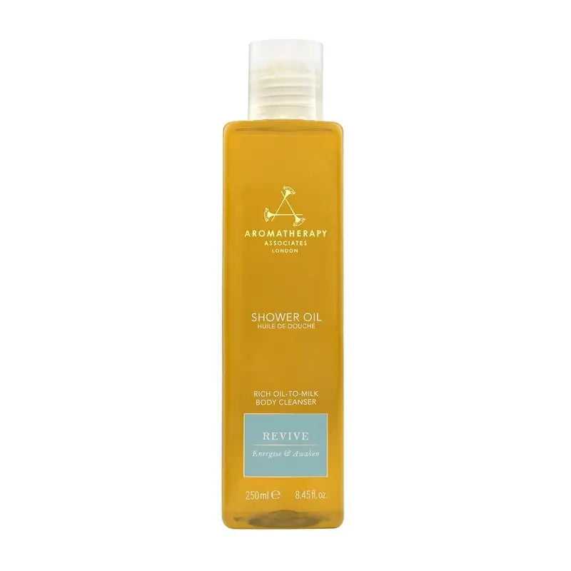Huile de douche Revive d'Aromatherapy Associates, 250 ml