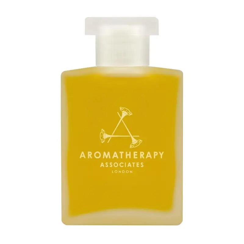 Aromatherapy Associates Huile de bain et de douche à la rose, 55 ml