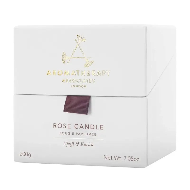 Aromatherapy Associates Bougie à la rose, 200 gr