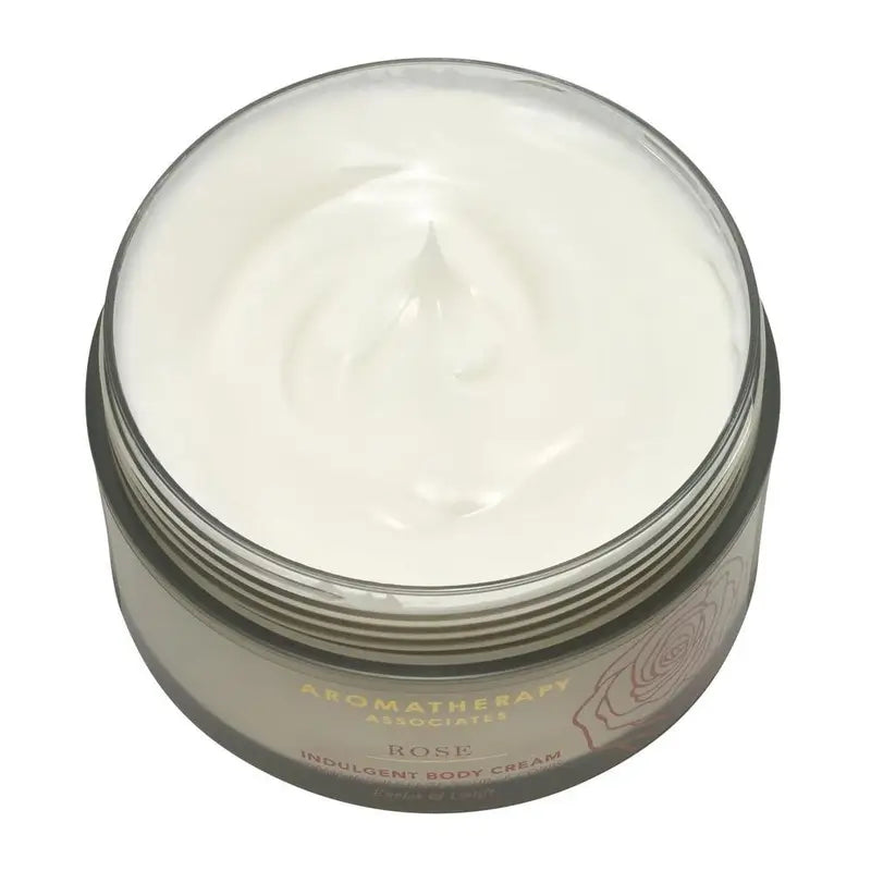 Aromatherapy Associates Crème corporelle indulgente à la rose, 200 ml