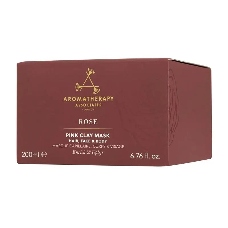 Aromatherapy Associates Masque à l'argile rose, 200 ml