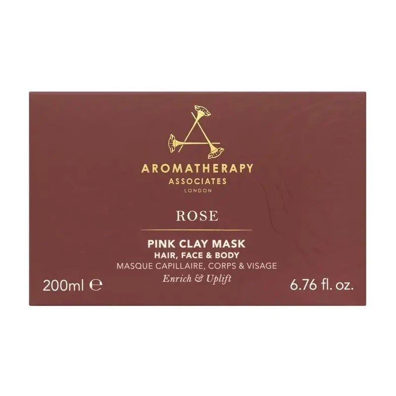 Aromatherapy Associates Masque à l'argile rose, 200 ml