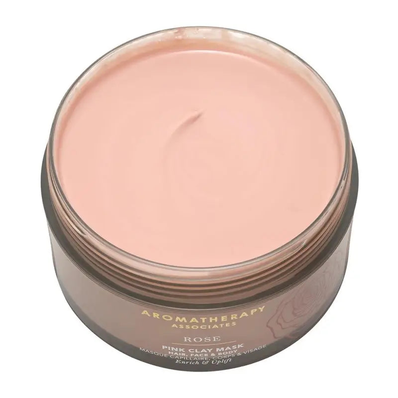 Aromatherapy Associates Masque à l'argile rose, 200 ml