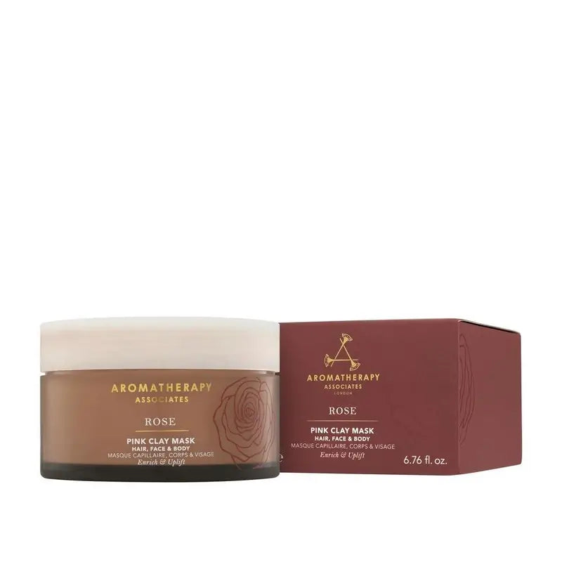 Aromatherapy Associates Masque à l'argile rose, 200 ml
