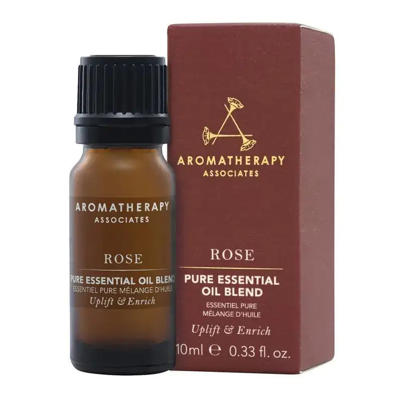Aromatherapy Associates Mélange d'huiles essentielles pures de rose, 10 ml