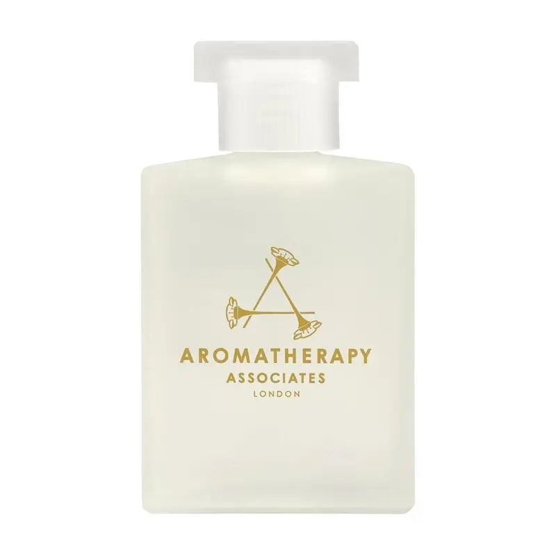 Aromatherapy Associates Support Lavender & Peppermint Bath and Shower Oil, 55 ml