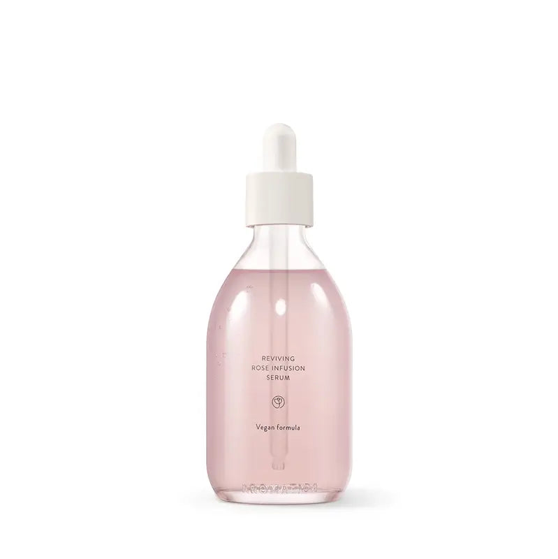 Aromatica Sérum revivifiant à l'infusion de rose, 100 ml