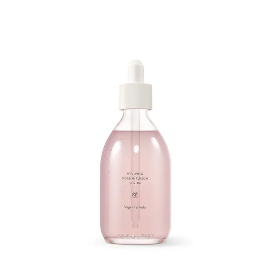 Aromatica Sérum revivifiant à l'infusion de rose, 100 ml