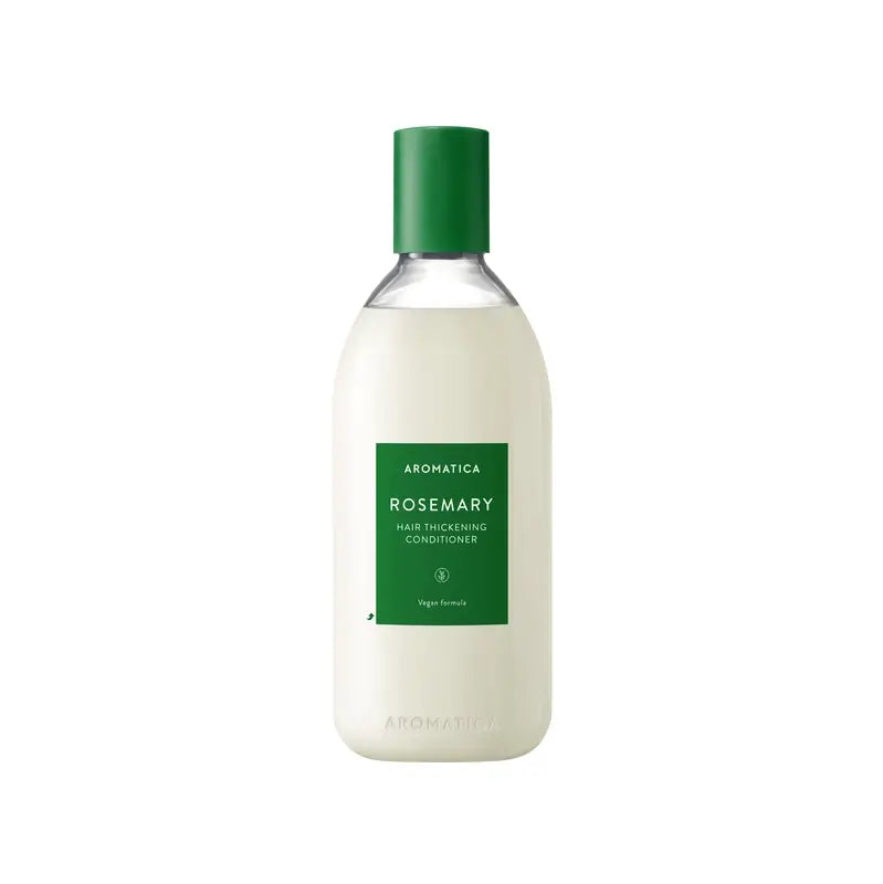 Après-shampoing épaississant au romarin, 400 ml