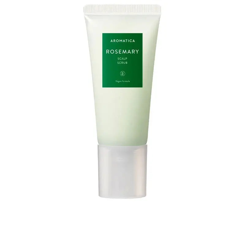 Aromatica Exfoliant pour cuir chevelu au romarin, 165 gr