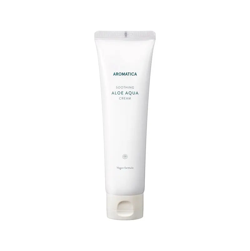 Aromatica Crème apaisante à l'aloès, 150 gr