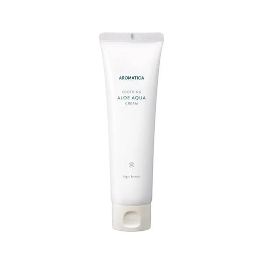 Aromatica Crème apaisante à l'aloès, 150 gr