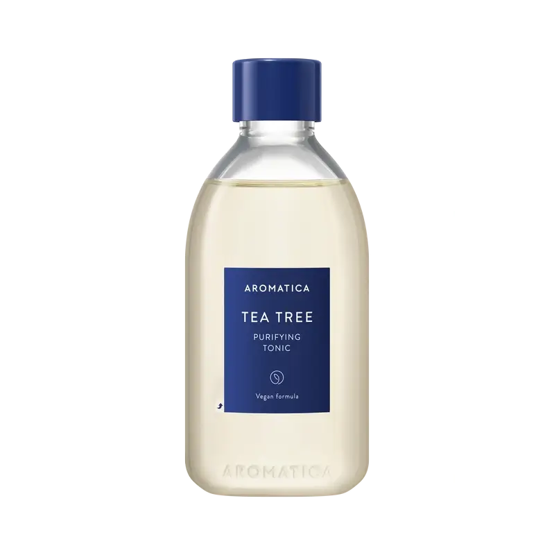 Aromatica Tonique équilibrant au Tea Tree, 200 ml