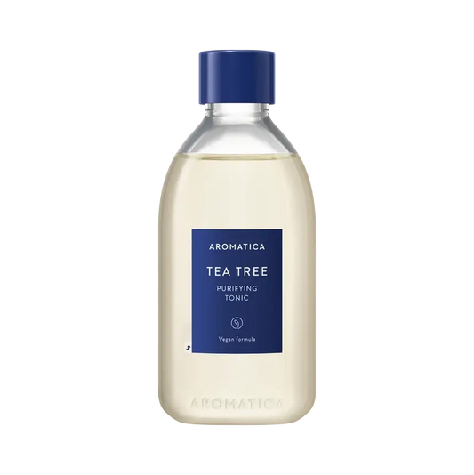 Aromatica Tonique équilibrant au Tea Tree, 200 ml