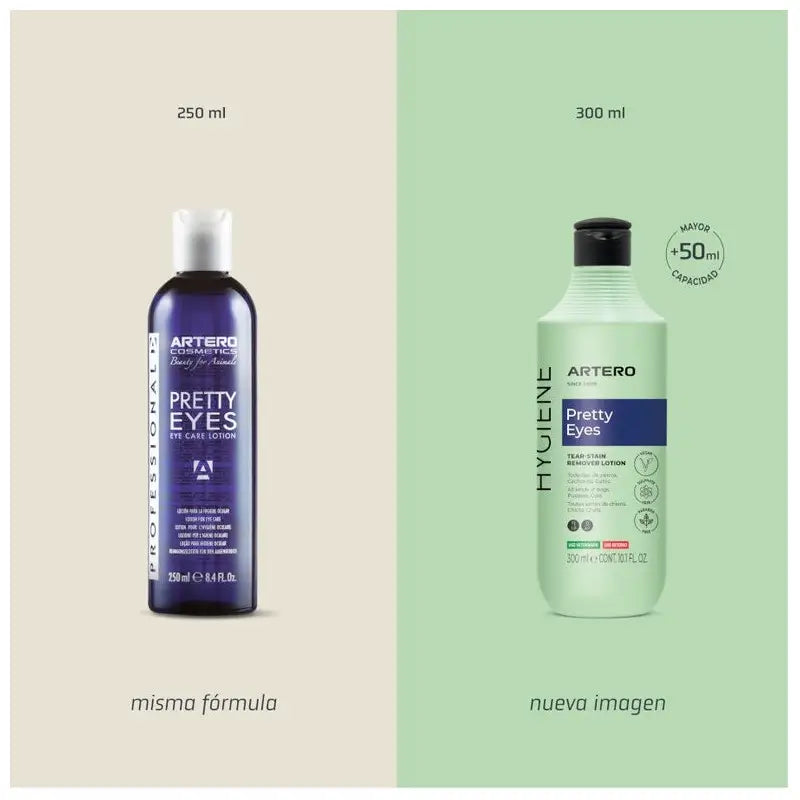 Artero Pretty Eyes, 300 ml
