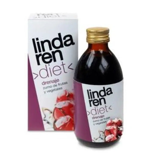 Artesania Lindaren Drainage (Weight Control) Syrup 250Ml.