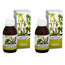 Artesania Lympha Detox 150 ml, lot de 2