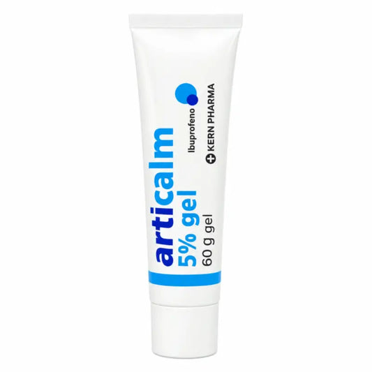 Articalm 50 mg/g Gel topique 60 g