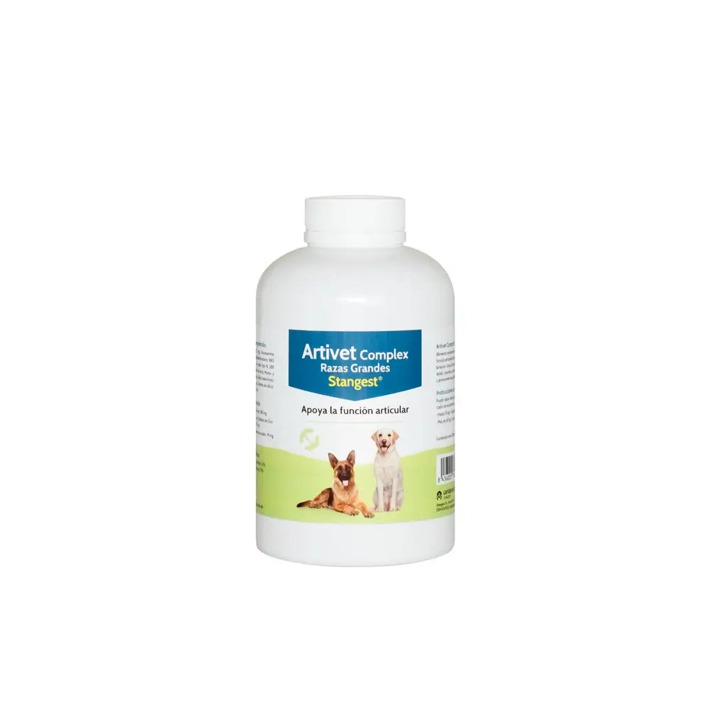 Stangest Artivet Complex Large Breed 120 Comprimés