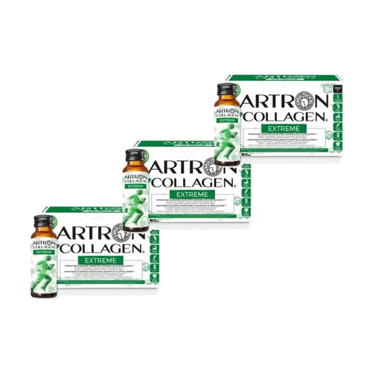 Artron Collagen Extreme, lot de 3 x 10 ampoules