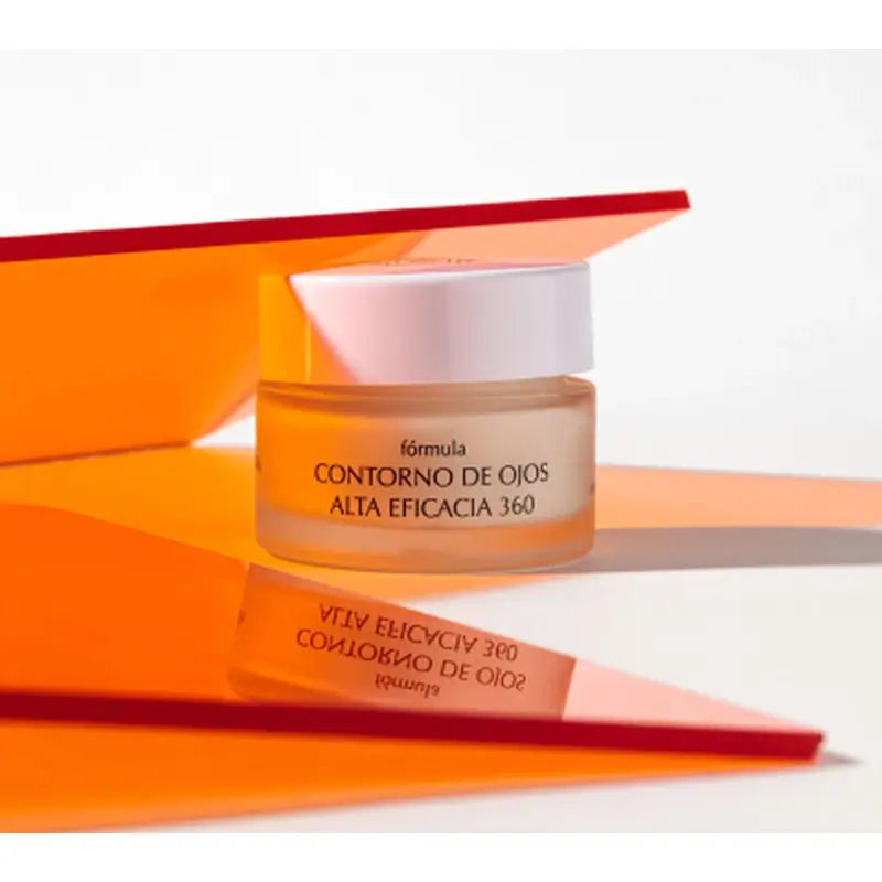 Arturo Alba Duplo Contour des yeux Haute Efficacité 360, 2X15 Ml