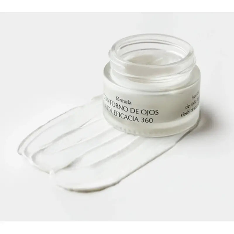 Arturo Alba Duplo Contour des yeux Haute Efficacité 360, 2X15 Ml