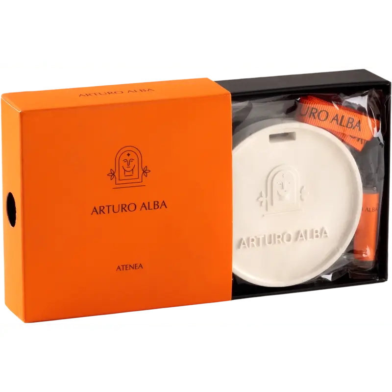 Arturo Alba En Suite Solid Air Freshener Atenea, 1 pièce