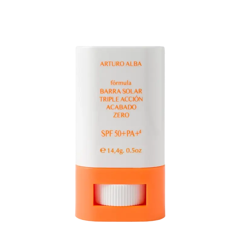 Arturo Alba Formula Triple Action Sunstick Finish Zero 50+Spf 14,4G Arturo Alba