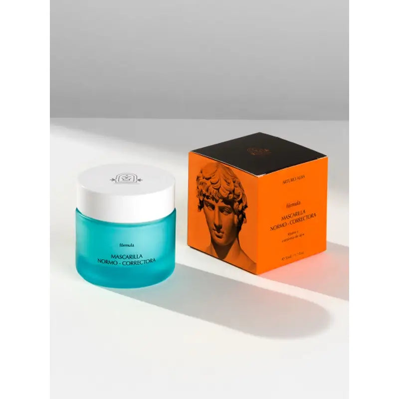 Arturo Alba Masque Normo-Correcteur, 50 ml