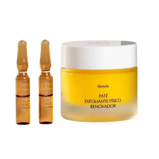 Arturo Alba Paté Exfoliating Physical Renewing Scrub (gommage physique rénovateur)