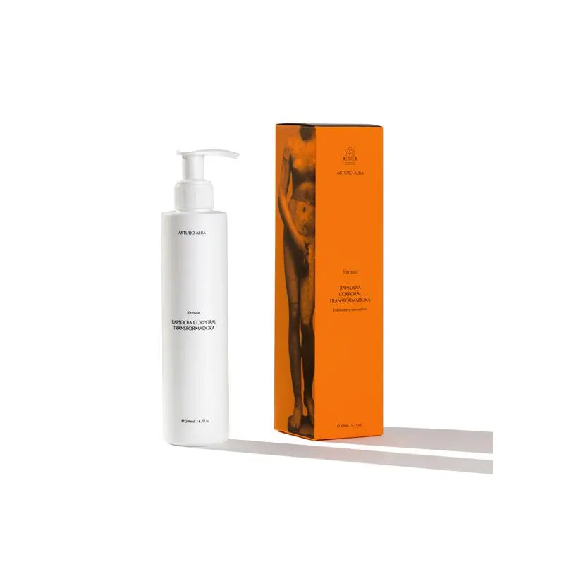 Arturo Alba Body Rhapsody Recovery , 200 ml
