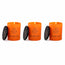 Arturo Alba Vela Apolo, pack de 3