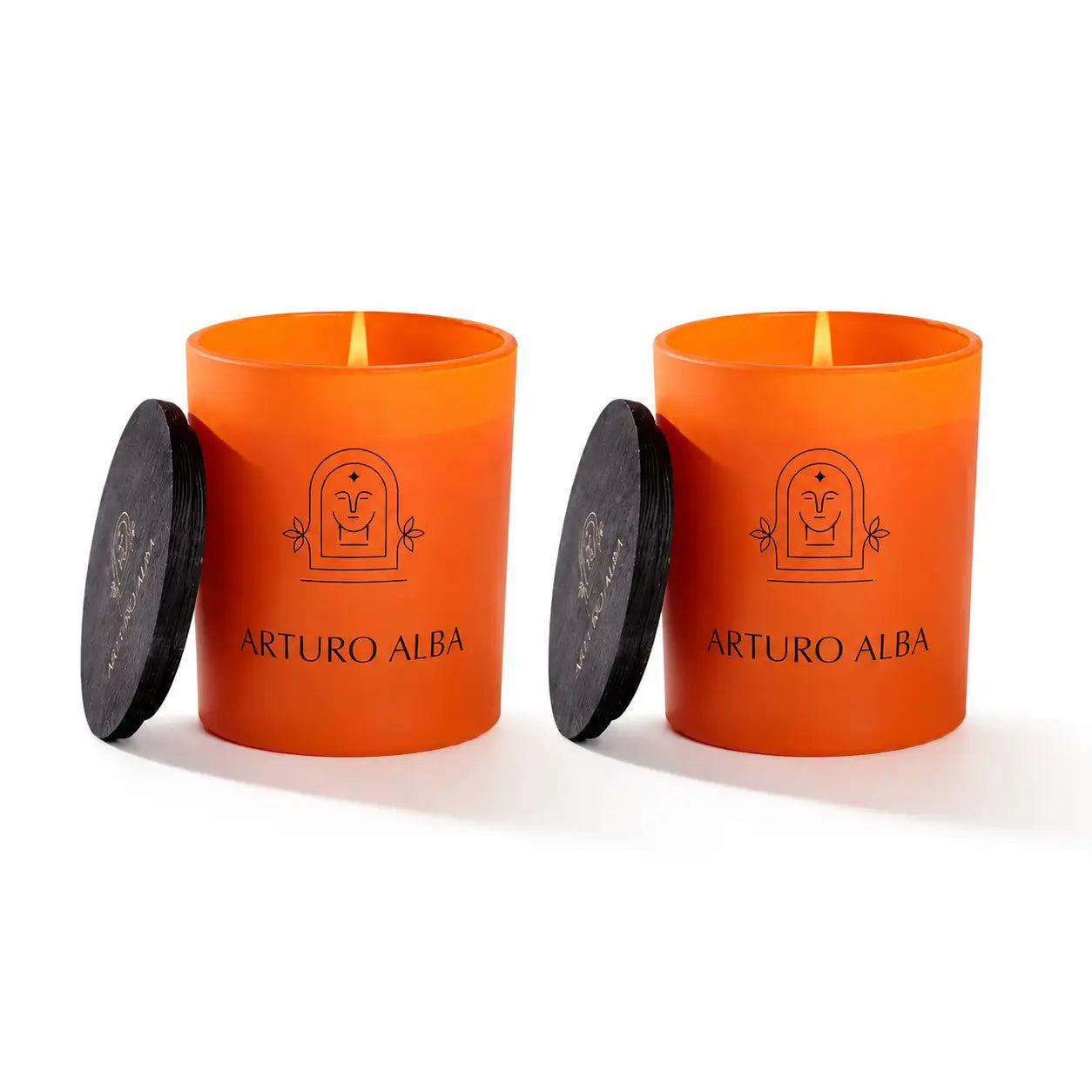 Arturo Alba Vela Artemisa, lot de 2