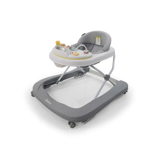 Asalvo Cadre de marche 3 en 1 Pinchi Gris