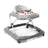 Asalvo Baby Walker Stars Grey