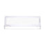 Asalvo Barrier 2-1 150 Cm For Trundle Bed Or Standard Bed White