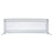 Asalvo Barrera De Cama 150 Cms Stars Grey